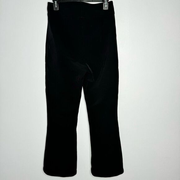 NILS black snow pants size 10 - Picture 4 of 7